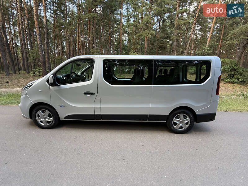 Минивэн Fiat Talento 2021 в Киеве