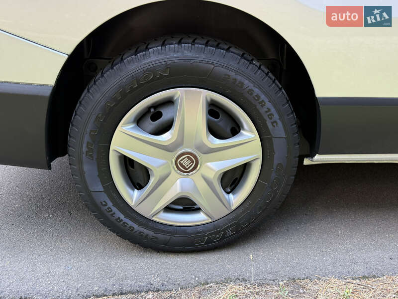 Минивэн Fiat Talento 2021 в Киеве