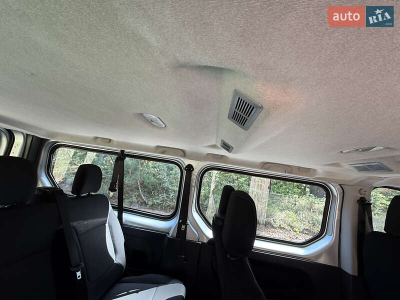 Минивэн Fiat Talento 2021 в Киеве