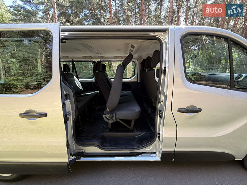 Минивэн Fiat Talento 2021 в Киеве