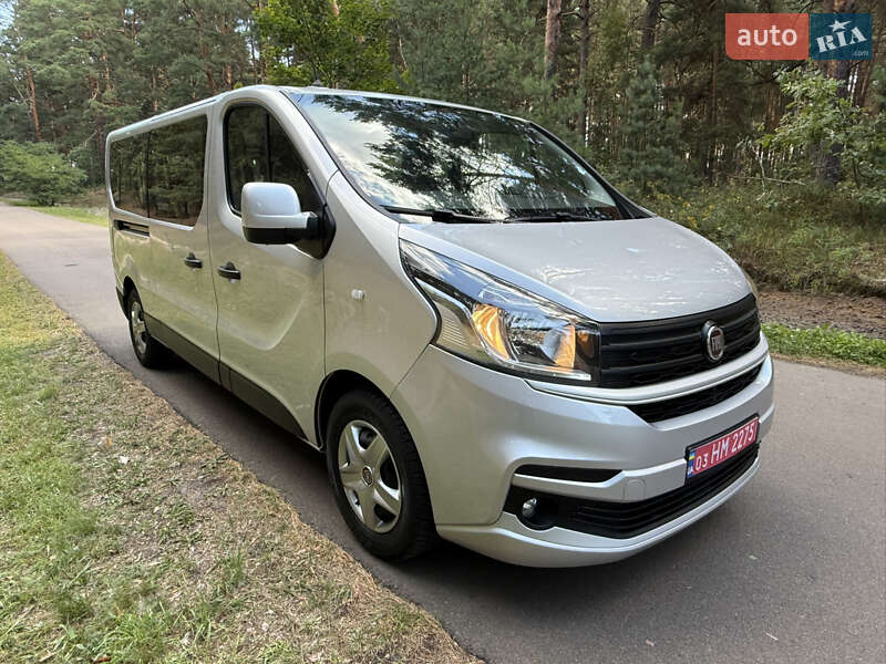Минивэн Fiat Talento 2021 в Киеве