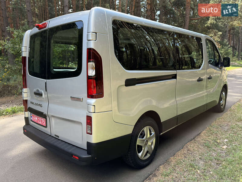 Минивэн Fiat Talento 2021 в Киеве