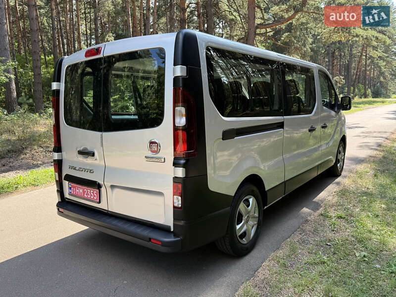 Минивэн Fiat Talento 2021 в Киеве фото 15 Минивэн Fiat Talento 2021 в Киеве