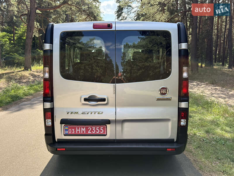 Минивэн Fiat Talento 2021 в Киеве фото 26 Минивэн Fiat Talento 2021 в Киеве