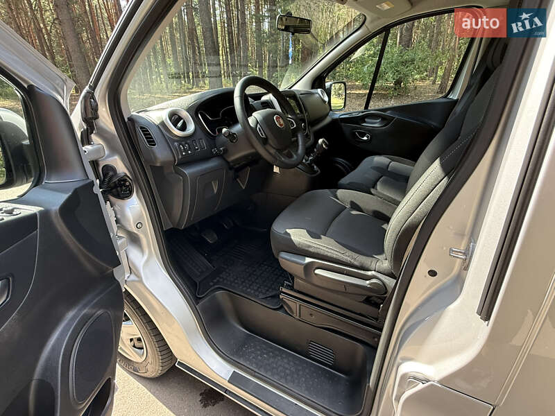 Минивэн Fiat Talento 2021 в Киеве фото 28 Минивэн Fiat Talento 2021 в Киеве
