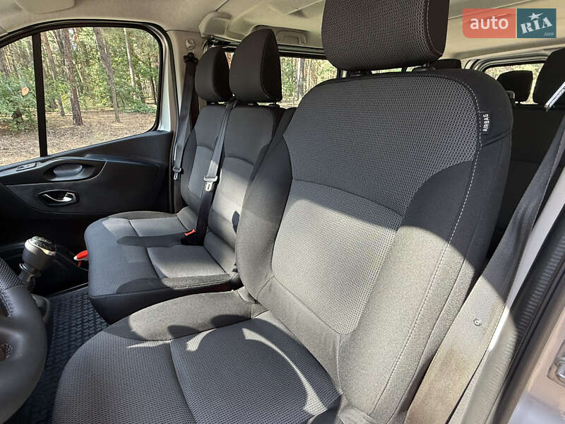Минивэн Fiat Talento 2021 в Киеве фото 32 Минивэн Fiat Talento 2021 в Киеве