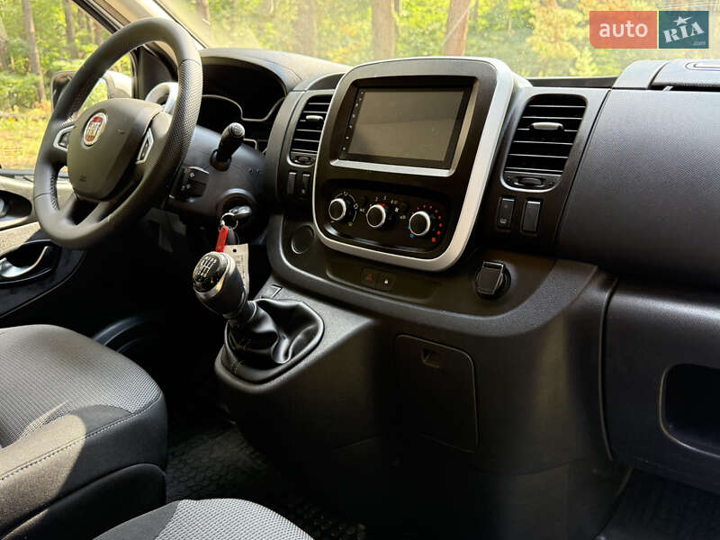 Минивэн Fiat Talento 2021 в Киеве фото 38 Минивэн Fiat Talento 2021 в Киеве