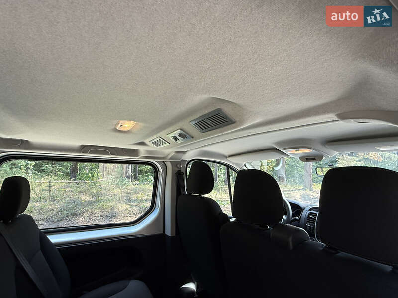 Минивэн Fiat Talento 2021 в Киеве фото 42 Минивэн Fiat Talento 2021 в Киеве