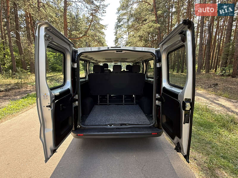 Минивэн Fiat Talento 2021 в Киеве фото 46 Минивэн Fiat Talento 2021 в Киеве