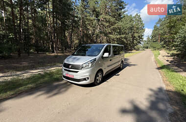 Минивэн Fiat Talento 2021 в Киеве