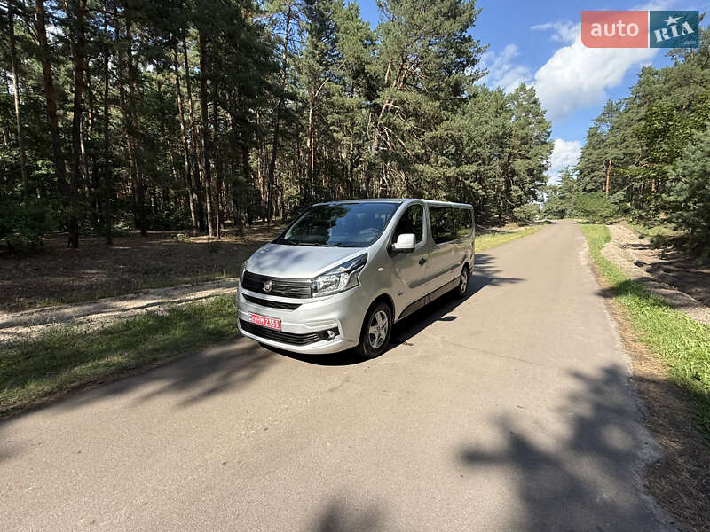 Минивэн Fiat Talento 2021 в Киеве фото 52 Минивэн Fiat Talento 2021 в Киеве