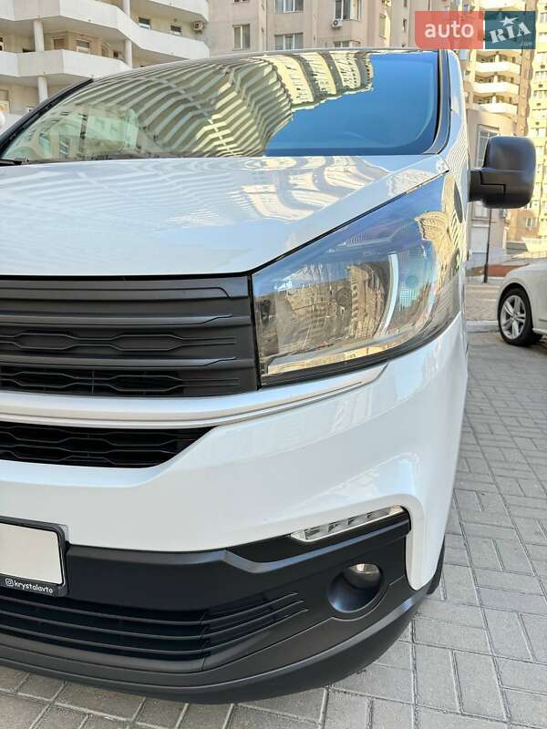 Вантажний фургон Fiat Talento 2018 в Одесі фото 8 Вантажний фургон Fiat Talento 2018 в Одесі