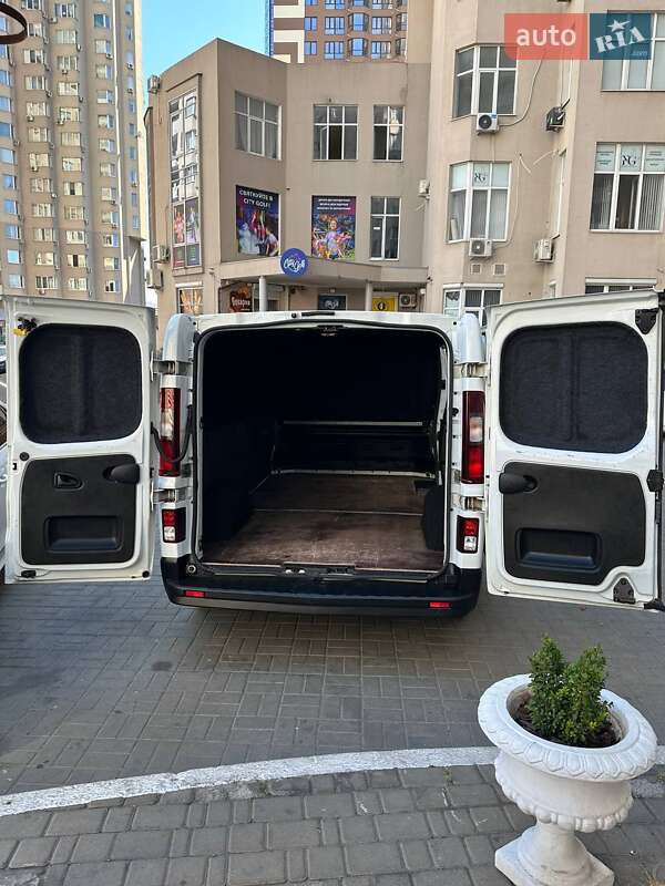 Вантажний фургон Fiat Talento 2018 в Одесі фото 34 Вантажний фургон Fiat Talento 2018 в Одесі