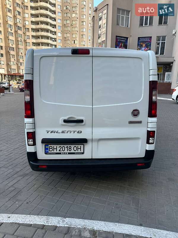 Вантажний фургон Fiat Talento 2018 в Одесі фото 29 Вантажний фургон Fiat Talento 2018 в Одесі