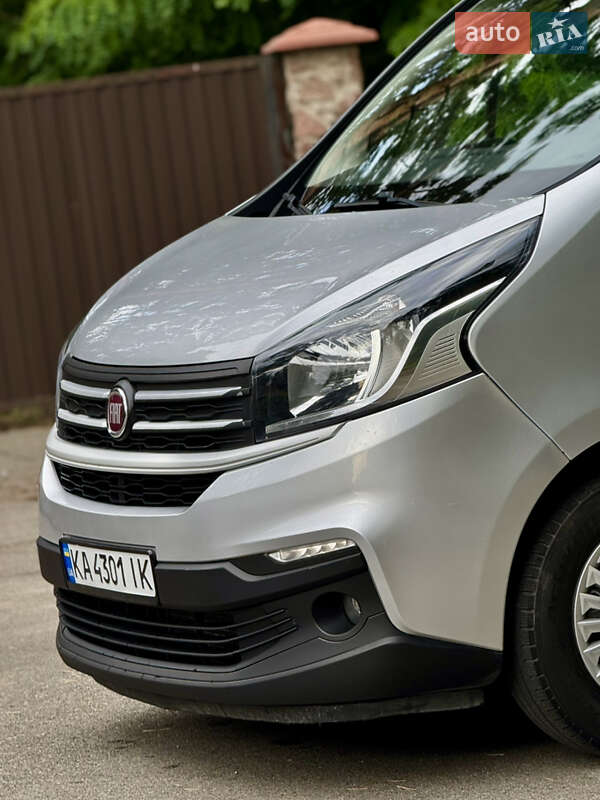 Минивэн Fiat Talento 2018 в Киеве фото 2 Минивэн Fiat Talento 2018 в Киеве