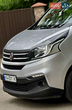 Минивэн Fiat Talento 2018 в 