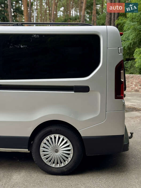 Минивэн Fiat Talento 2018 в Киеве фото 8 Минивэн Fiat Talento 2018 в Киеве