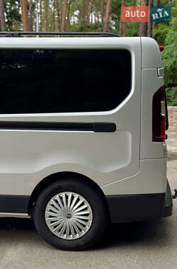 Минивэн Fiat Talento 2018 в 