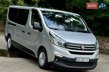 Минивэн Fiat Talento 2018 в 