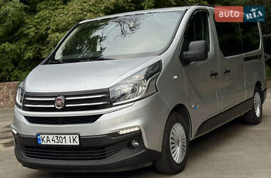 Минивэн Fiat Talento 2018 в 