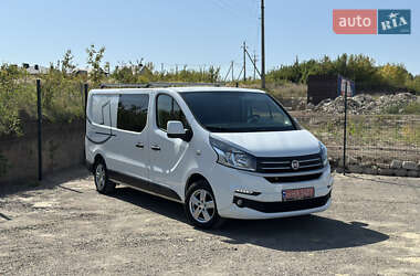 Минивэн Fiat Talento 2016 в Ровно
