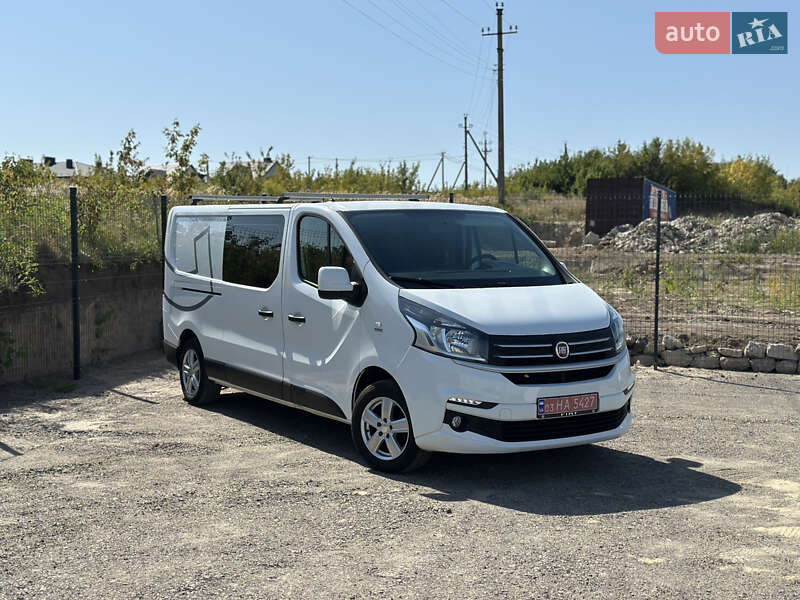 Fiat Talento 2016