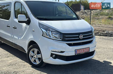 Мінівен Fiat Talento 2016 в 
