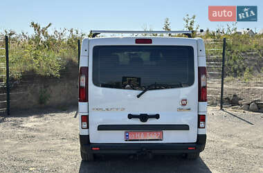 Мінівен Fiat Talento 2016 в 