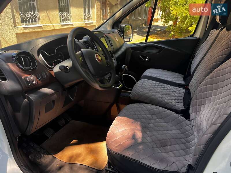 Другие грузовики Fiat Talento 2019 в Одессе фото 8 Другие грузовики Fiat Talento 2019 в Одессе