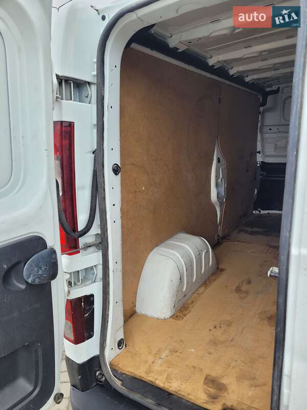 Грузовой фургон Fiat Talento 2021 в Тернополе