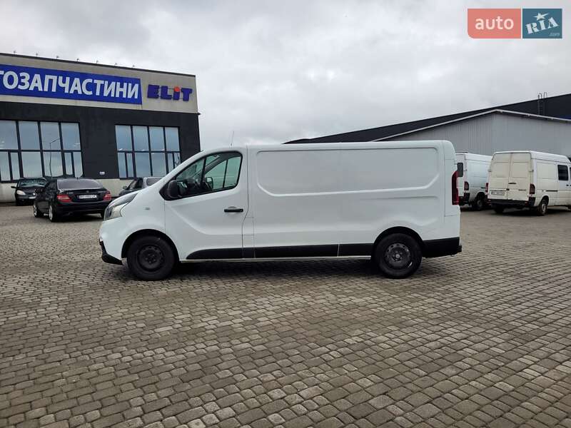 Грузовой фургон Fiat Talento 2021 в Тернополе