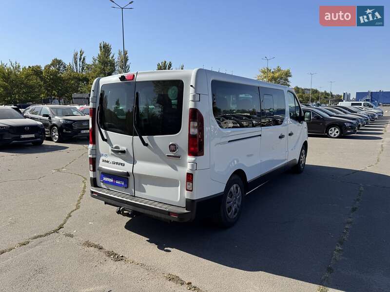Минивэн Fiat Talento 2019 в Днепре фото 5 Минивэн Fiat Talento 2019 в Днепре
