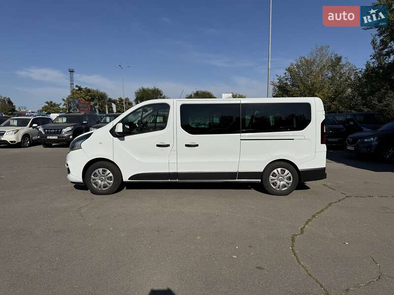 Минивэн Fiat Talento 2019 в Днепре фото 8 Минивэн Fiat Talento 2019 в Днепре