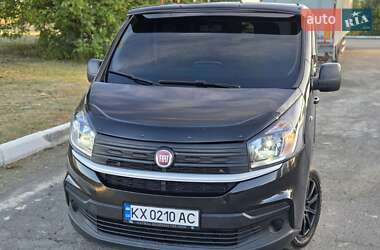 Минивэн Fiat Talento 2019 в 
