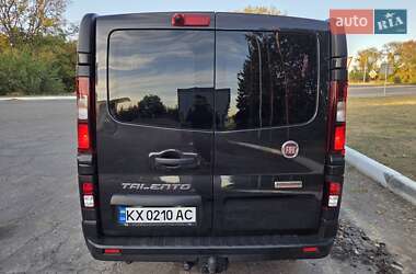 Минивэн Fiat Talento 2019 в 