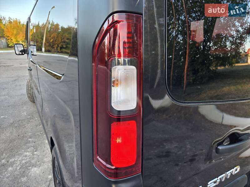 Минивэн Fiat Talento 2019 в Краснограде