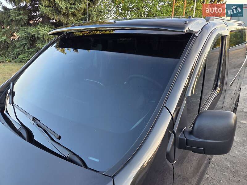 Минивэн Fiat Talento 2019 в Краснограде