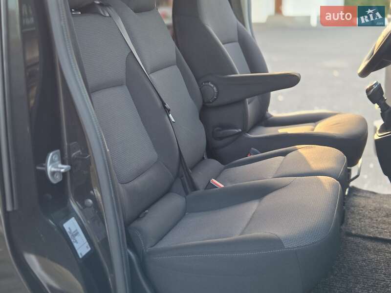 Минивэн Fiat Talento 2019 в Краснограде