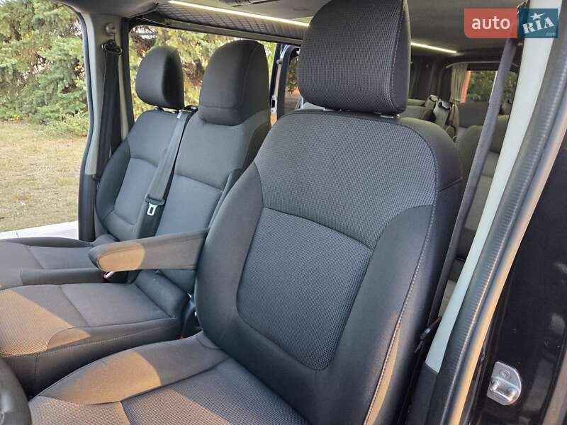 Минивэн Fiat Talento 2019 в Краснограде