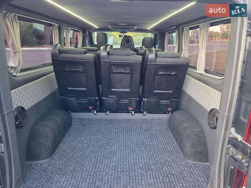 Минивэн Fiat Talento 2019 в Краснограде