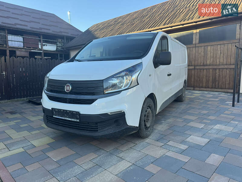 Грузовой фургон Fiat Talento 2018 в Ивано-Франковске