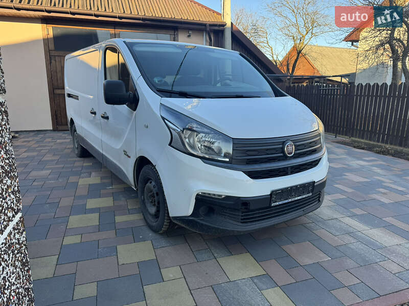 Грузовой фургон Fiat Talento 2018 в Ивано-Франковске