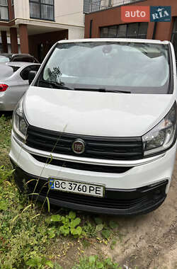 Вантажний фургон Fiat Talento 2018 в Львові