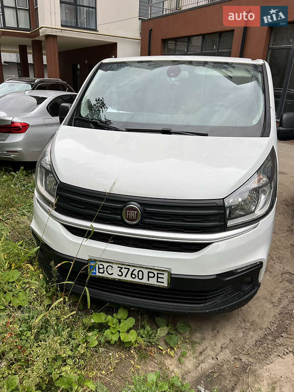Fiat Talento 2018