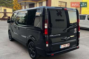 Минивэн Fiat Talento 2020 в 