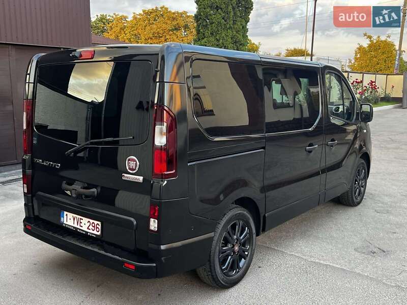 Минивэн Fiat Talento 2020 в Киеве