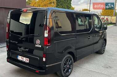 Минивэн Fiat Talento 2020 в 