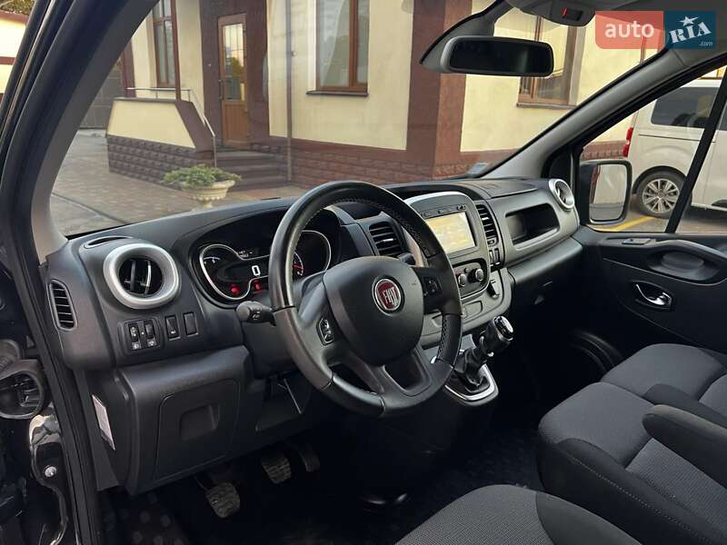 Минивэн Fiat Talento 2020 в Киеве