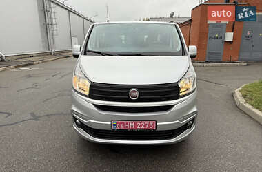 Минивэн Fiat Talento 2021 в 