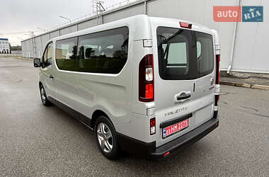 Минивэн Fiat Talento 2021 в 